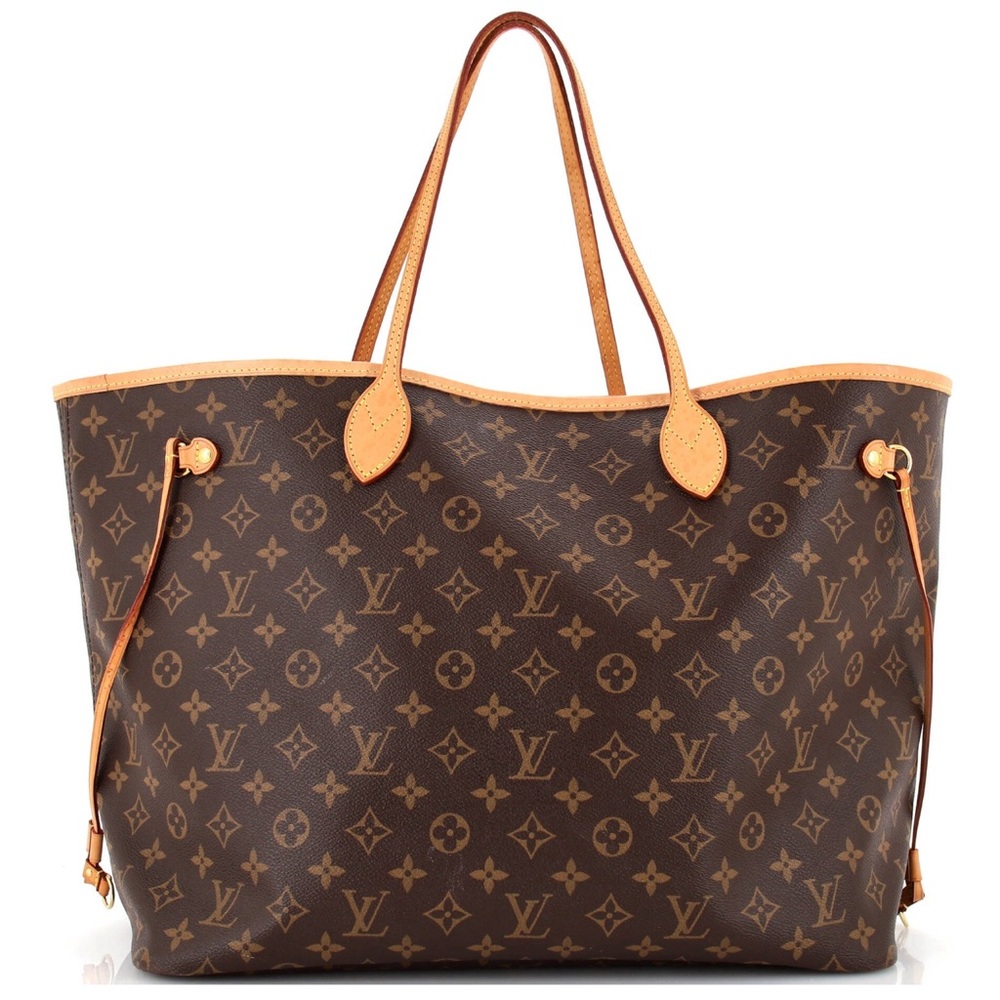 Authentic neverfull comes with box and receipt